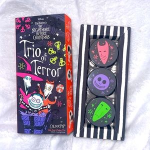 NEW🖤 jelly much shadow trio